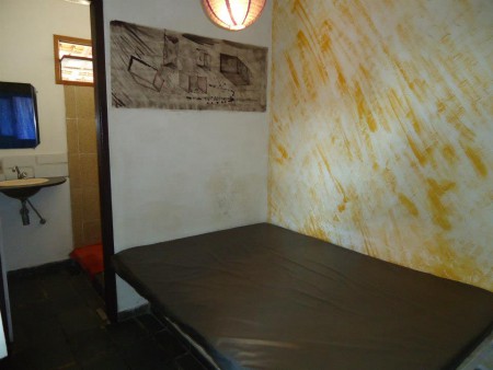 SUITE DO APTO. DE 01 QUARTO